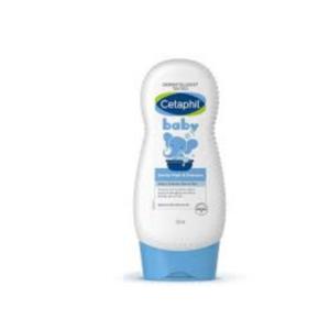 CETAPHIL BABY GENTLE WASH & SHAMPO