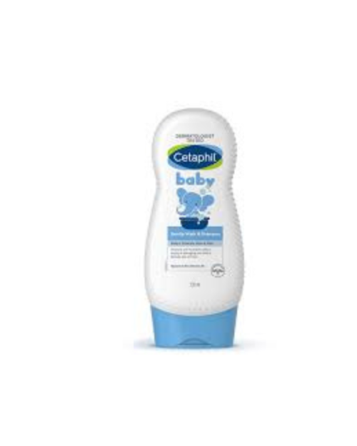 CETAPHIL BABY GENTLE WASH & SHAMPO