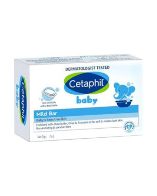 CETAPHIL BABY MILD BAR