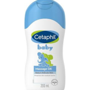 CETAPHIL BABYMASAGE OIL