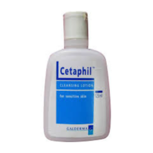 CETAPHIL CLEANSING LOTION 125ML