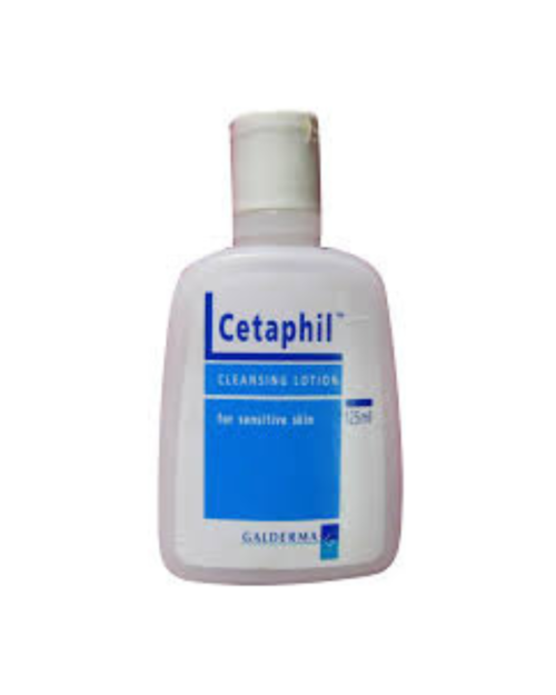 CETAPHIL CLEANSING LOTION 125ML