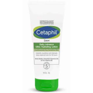 CETAPHIL DAM LOTION 30ML