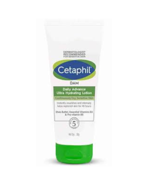 CETAPHIL DAM LOTION 30ML