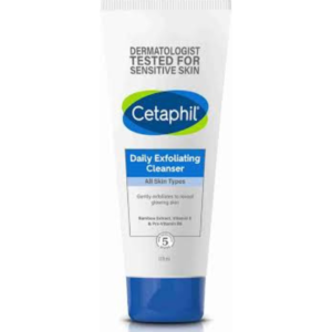CETAPHIL EXFOLIATING CLENASER