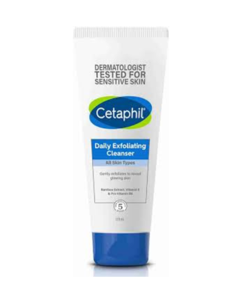 CETAPHIL EXFOLIATING CLENASER