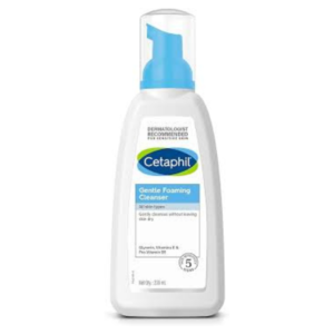 CETAPHIL FOAMING CLENSER