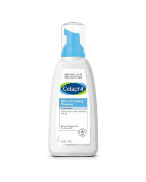 CETAPHIL FOAMING CLENSER