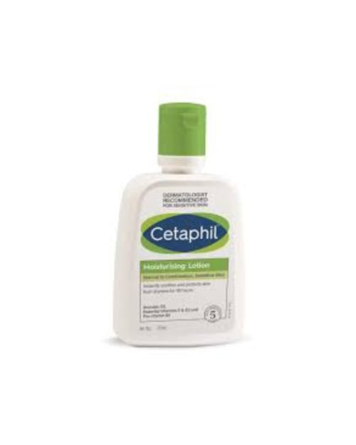 CETAPHIL MOIST LOTION 100ML