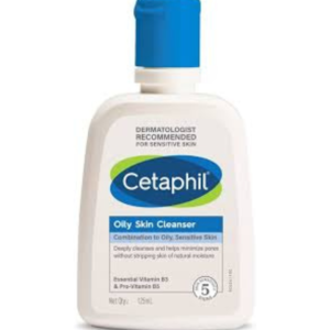 CETAPHIL OILY SKIN CLEANSER