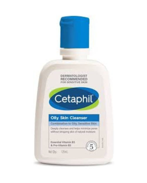 CETAPHIL OILY SKIN CLEANSER