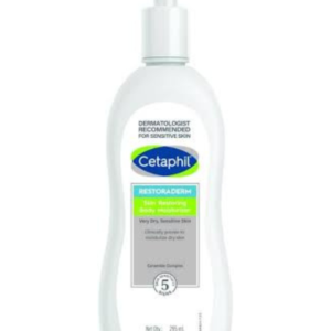 CETAPHIL RESTODERM MOST LOTION