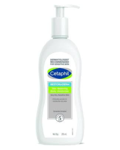 CETAPHIL RESTODERM MOST LOTION