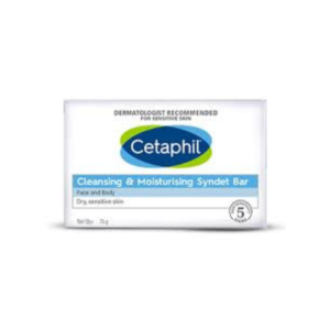 CETAPHIL SOAP 75GM