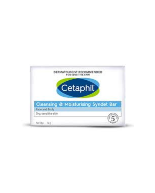 CETAPHIL SOAP 75GM