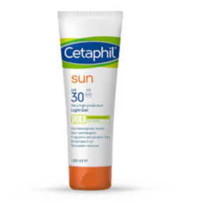 CETAPHIL SUNSCREEN SPF30 GEL