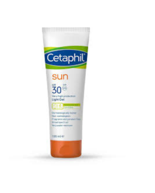 CETAPHIL SUNSCREEN SPF30 GEL
