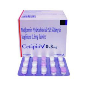 CETAPIN V-0.3 – TAB