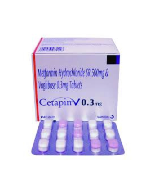 CETAPIN V-0.3 – TAB