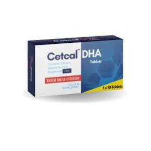 CETFOL DHA TAB