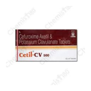 CETIL-CV.500 – TAB