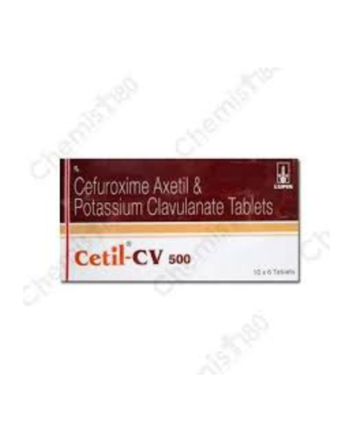 CETIL-CV.500 – TAB
