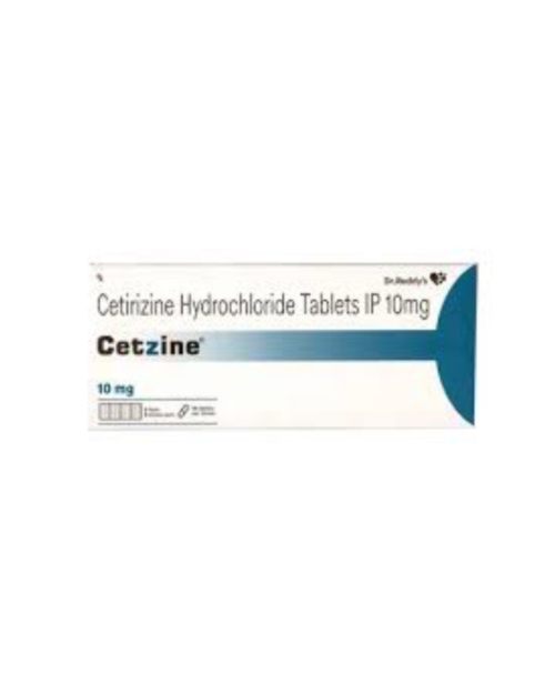 CETZINE 10MG TABS