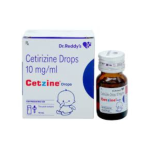 CETZINE DROPS