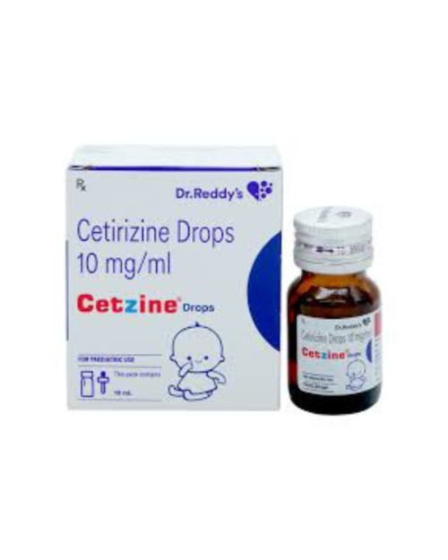 CETZINE DROPS