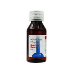 CETZINE – SYP