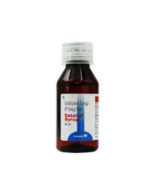 CETZINE – SYP