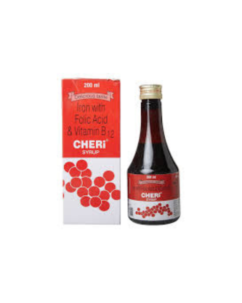 CHERI SYP