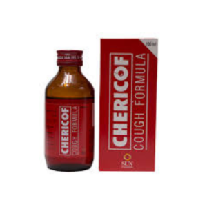CHERICOF COUGH SYP.