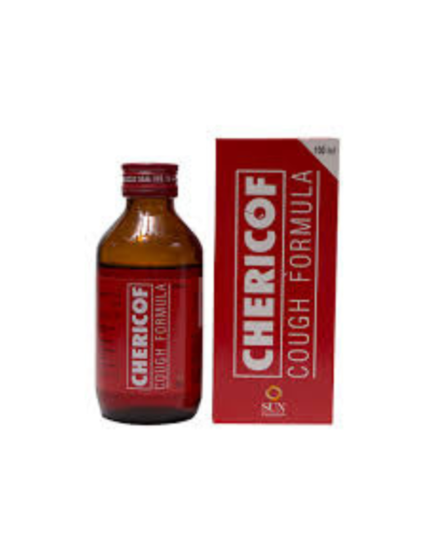 CHERICOF COUGH SYP.