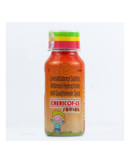 CHERICOF LS JUNIOR 60 ML