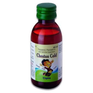 CHESTON COLD SYP