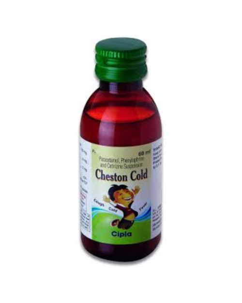 CHESTON COLD SYP