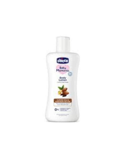 CHICCO BODY LOTION 100ML