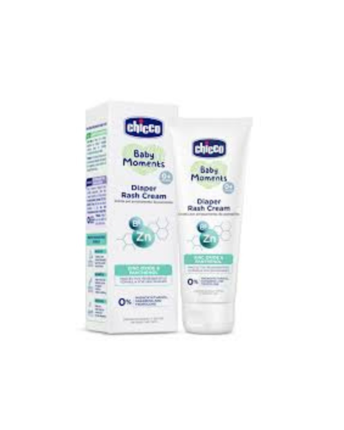 CHICCO DIAPER RASH CREAM 100G