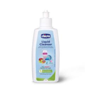 CHICCO LIQUID CLEANSER 200 ML