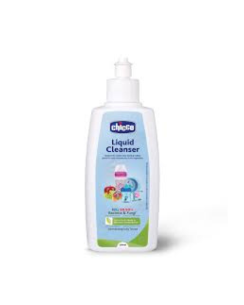 CHICCO LIQUID CLEANSER 200 ML