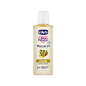 CHICCO MASSAGE OIL 200ML