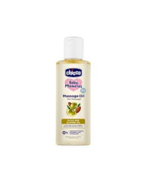 CHICCO MASSAGE OIL 200ML