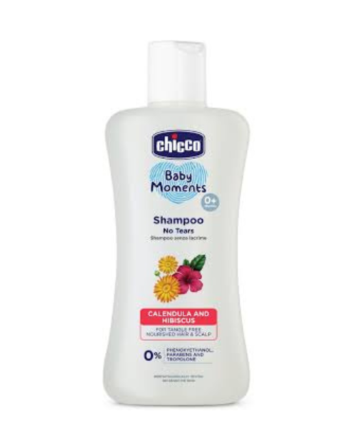 CHICCO NO TEARS SHAMPOO 100 ML