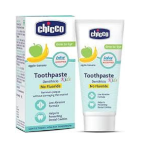 CHICCO PASTE APPLE BANANA 6+