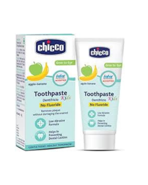 CHICCO PASTE APPLE BANANA 6+