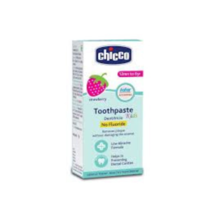 CHICCO PASTE STRABERRY 12+