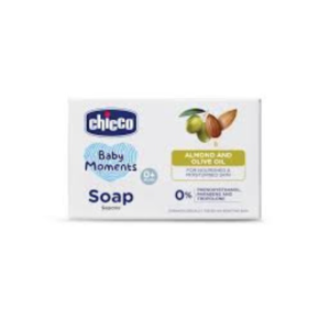CHICCO SOAP 125GM