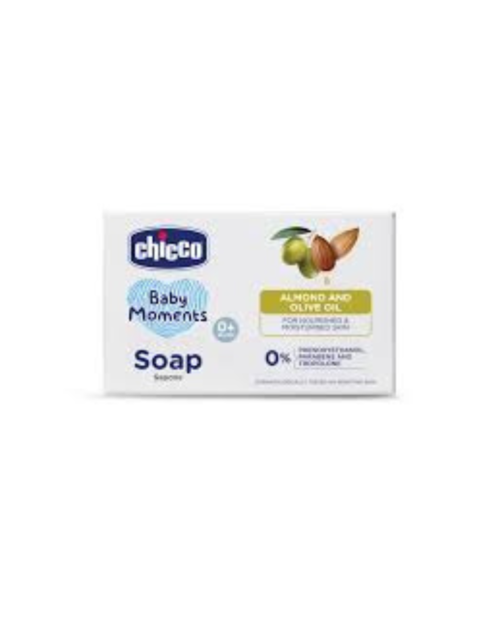 CHICCO SOAP 125GM