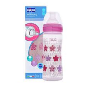 CHICCO WELL BEING FEEDING BTL 250ML